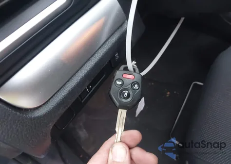 2016 Subaru Impreza 2.0I из США, поврежденный, VIN JF1GPAA63G9233465